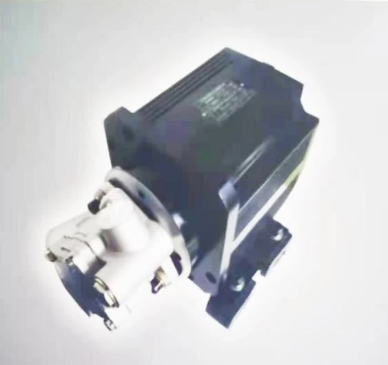 Dual source electric steering oil pump