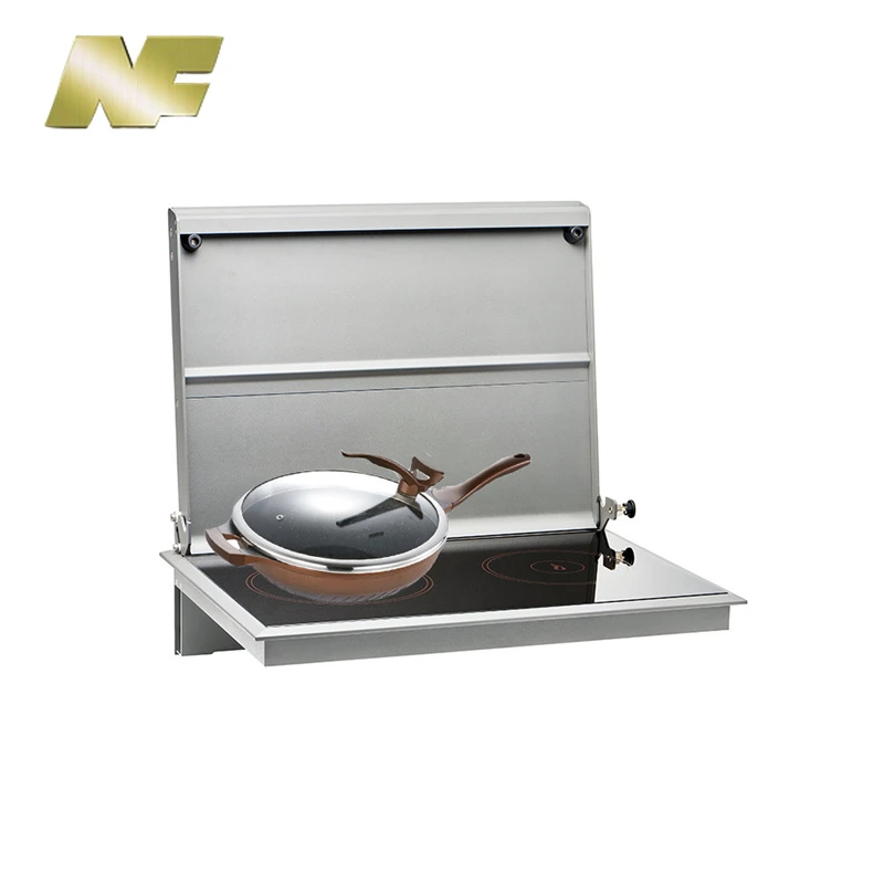 RV Diesel Cooktop