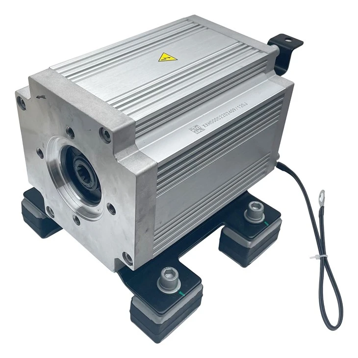 Electric Truck Steering Tsav