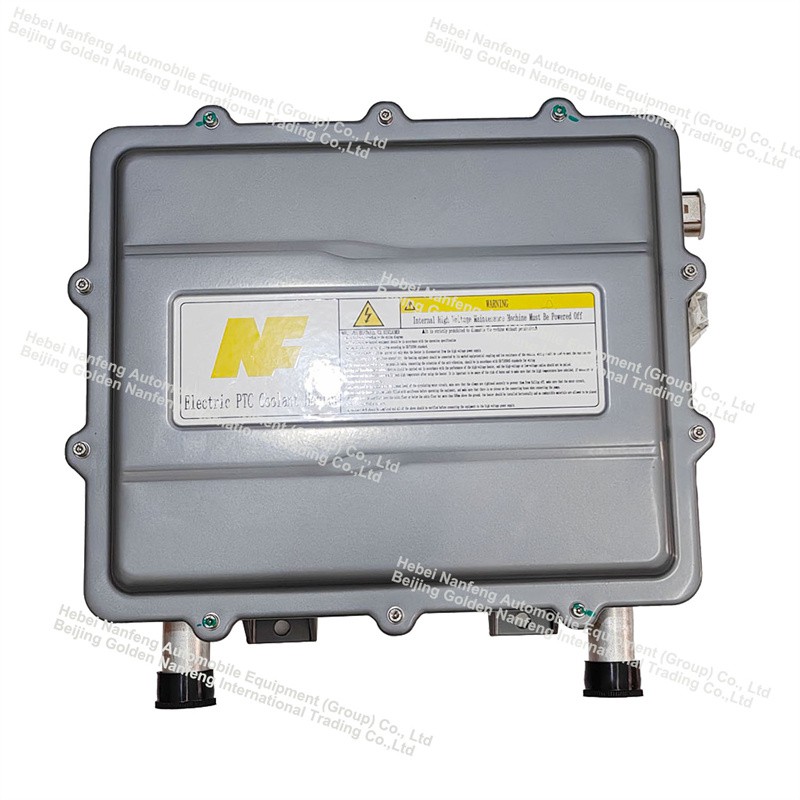 high voltage PTC heaters