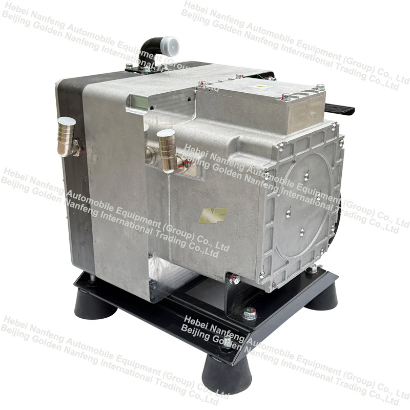 electric air compressor for truck