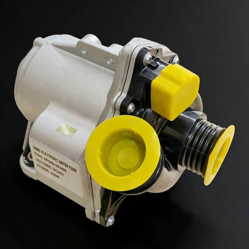 Electronic Water Pump For HAVC