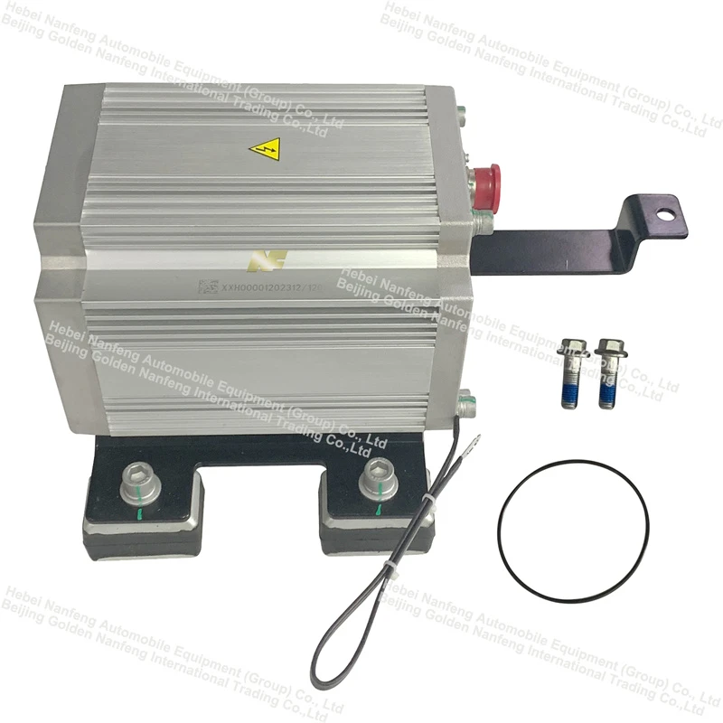 steering motor 11
