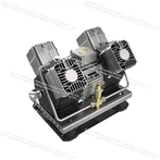10bar Tus Kheej -lubricating Piston Hom Roj-free Cua Nres Compressor Cua Compressor