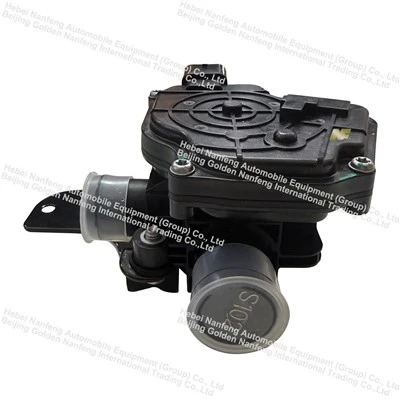 Fais 3 Txoj Kev Coolant Control Valve Rau BTMS hauv Hluav Taws Xob