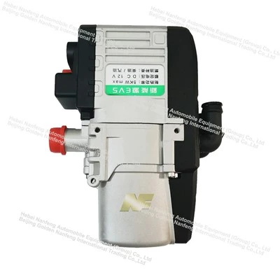 5kw Diesel Water Parking Heater Similar To Eberspaecher D5E