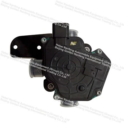 3 Txoj Kev Chilled Coolant Valve