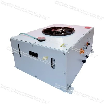 Roj teeb pob Thermal Management System