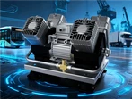 Electric Cua Compressor Rau EV Tsheb