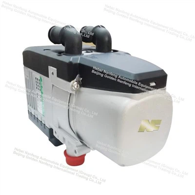 Parking Water Heater With CE Certificate