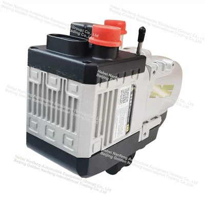 Parking Water Heater With CE Certificate