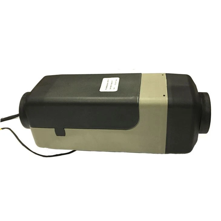 5 Kw Tsheb Nres Tsheb Rhaub 12v / 24v Diesel Tsheb Rhaub Portable Grey Thiab Dub Xim