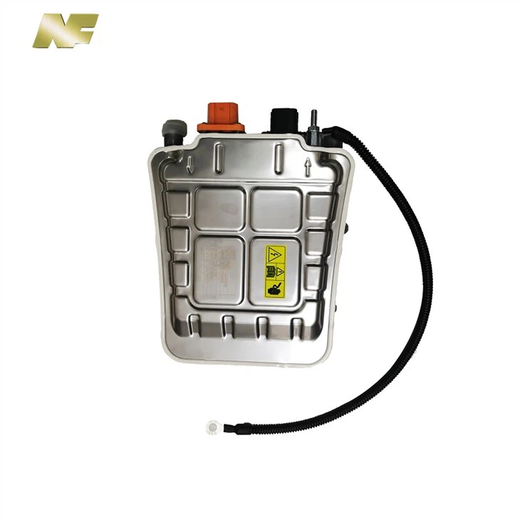 Hvc High Voltage Battery Coolant Rhaub