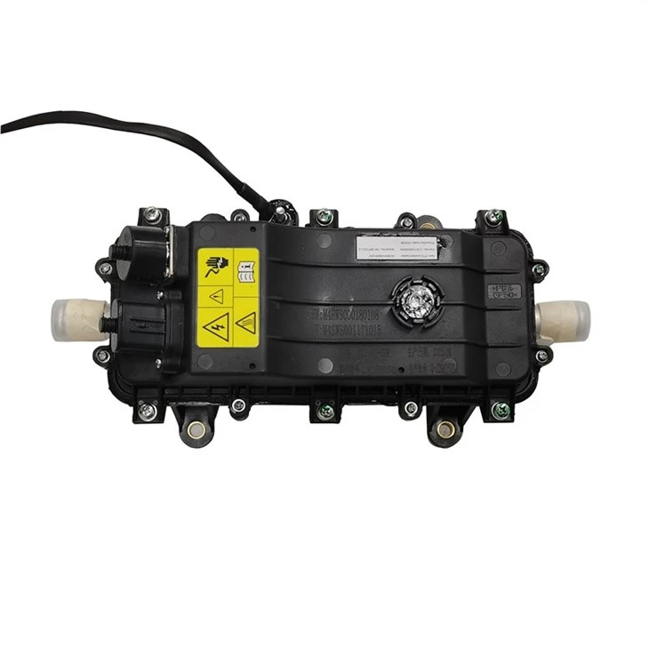 PTC High Voltage Coolant rhaub