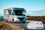 Caravan Parking Cua Txias