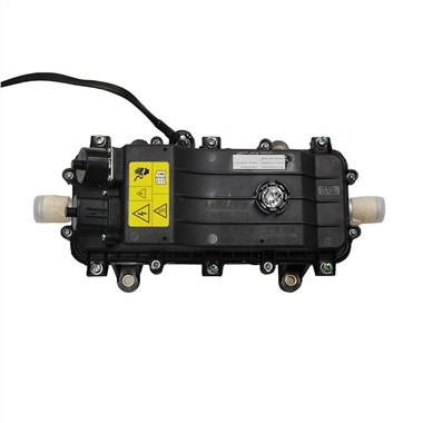 High Voltage rhaub rau EV